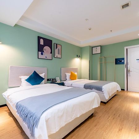Amoy Smart Hotel Xiamen Exterior foto