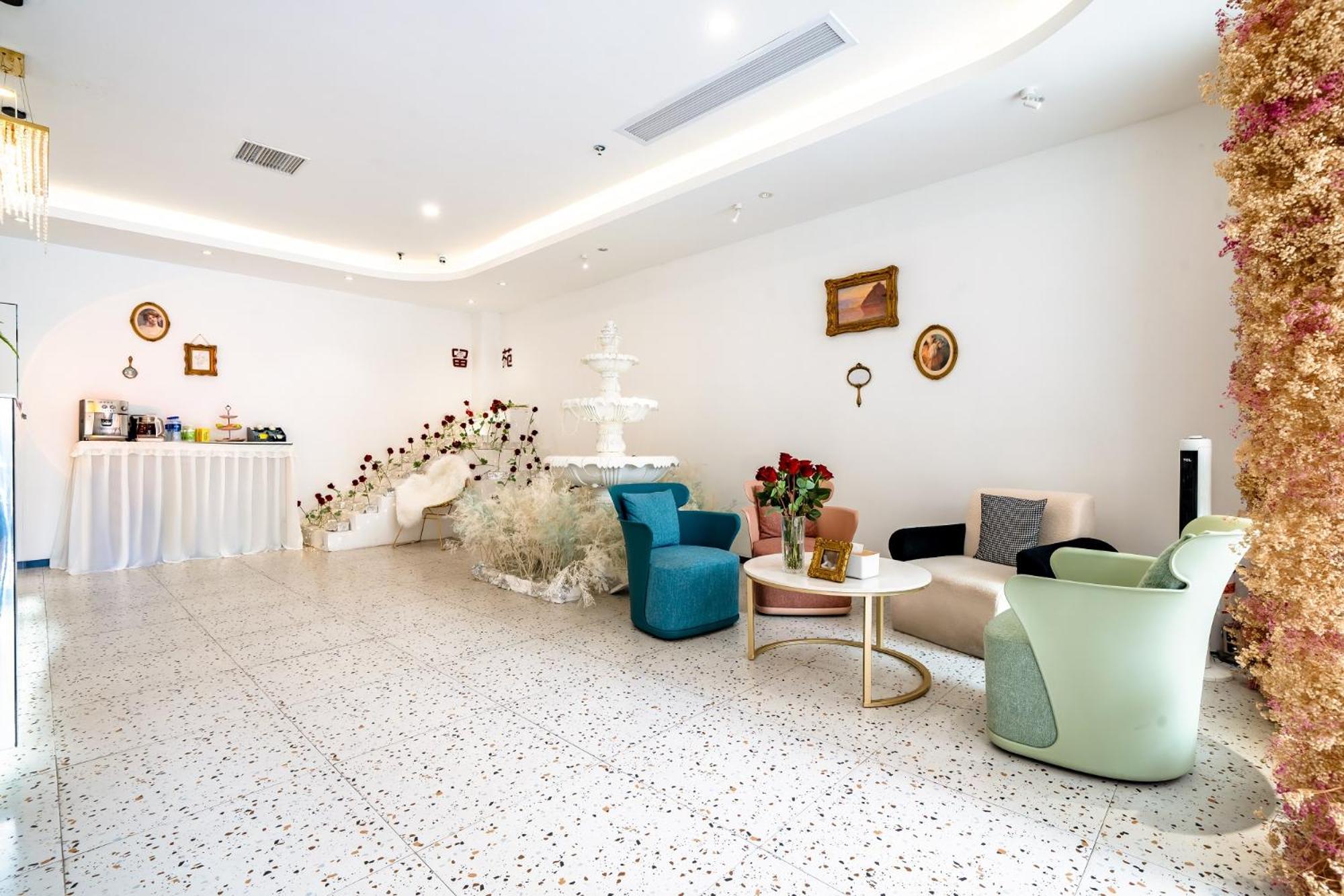 Amoy Smart Hotel Xiamen Exterior foto