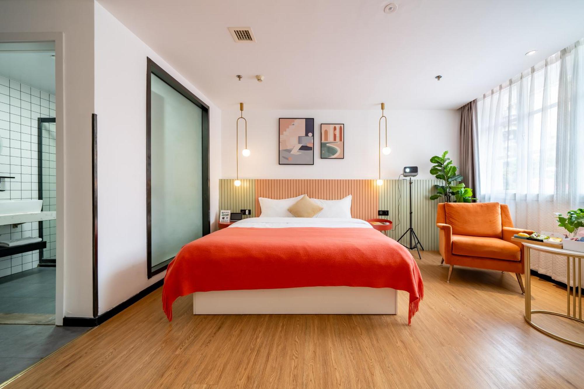 Amoy Smart Hotel Xiamen Exterior foto