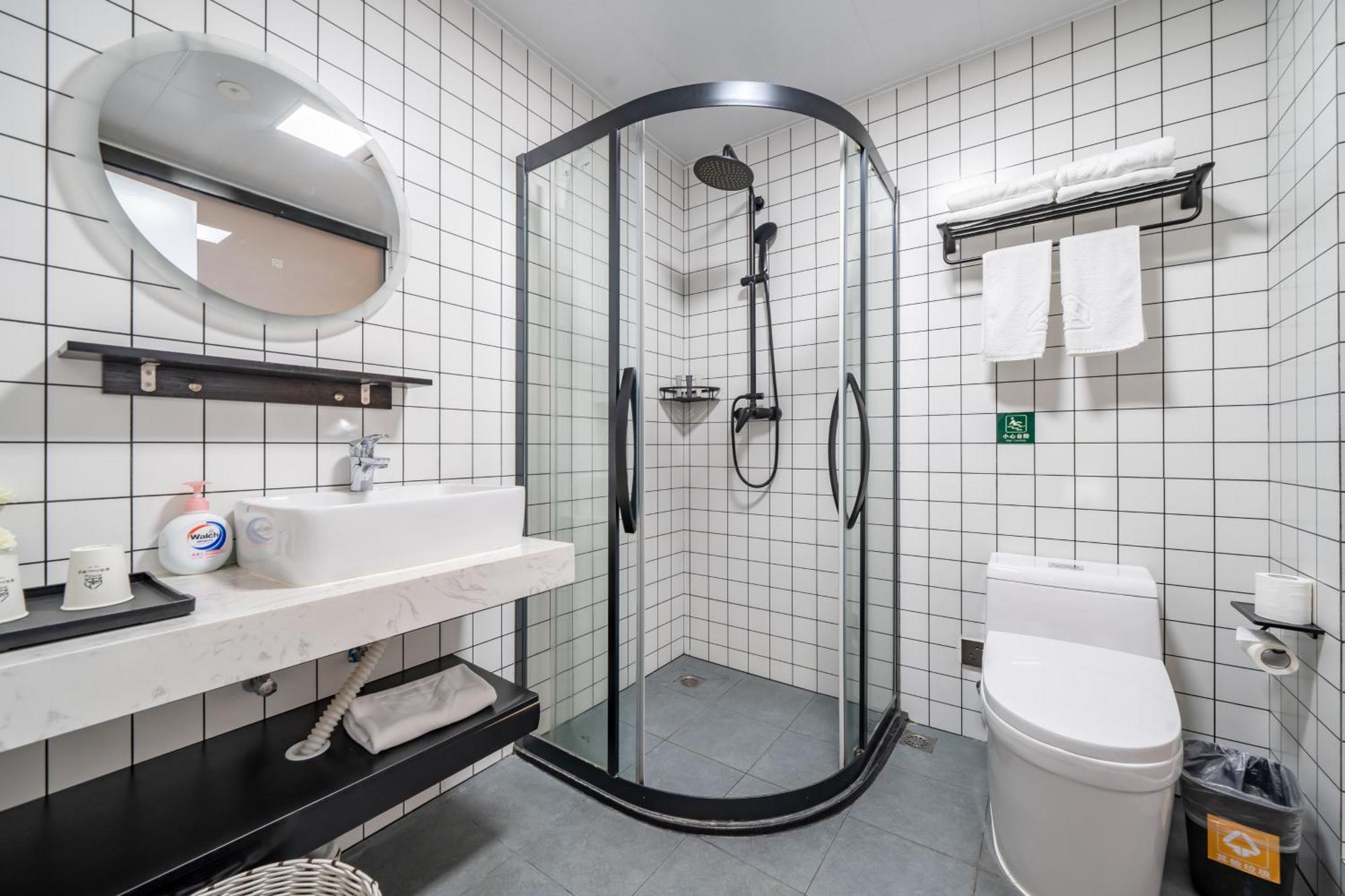 Amoy Smart Hotel Xiamen Habitación foto