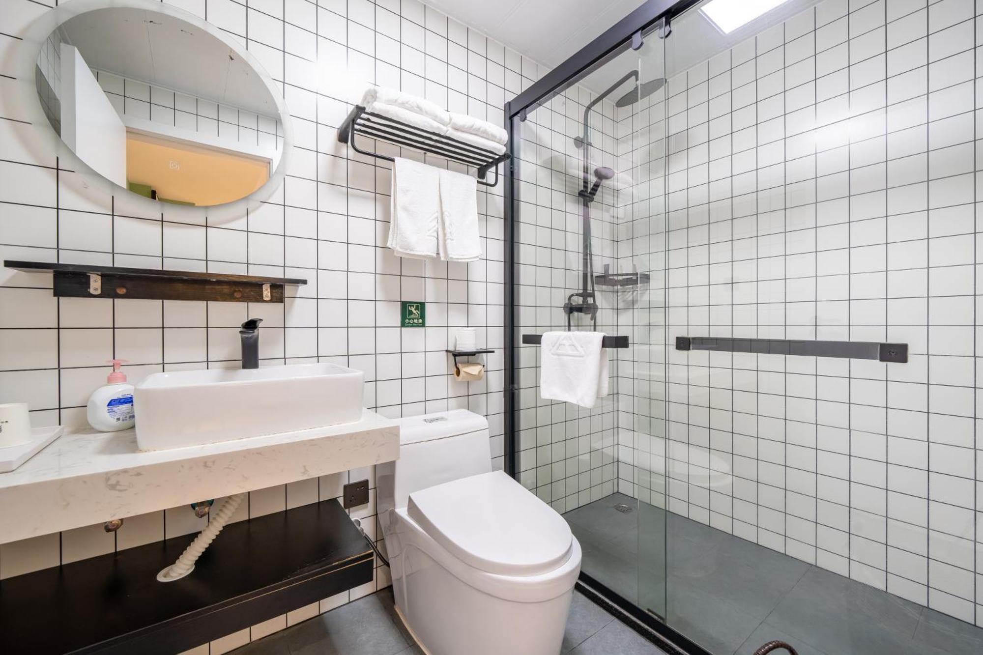 Amoy Smart Hotel Xiamen Habitación foto