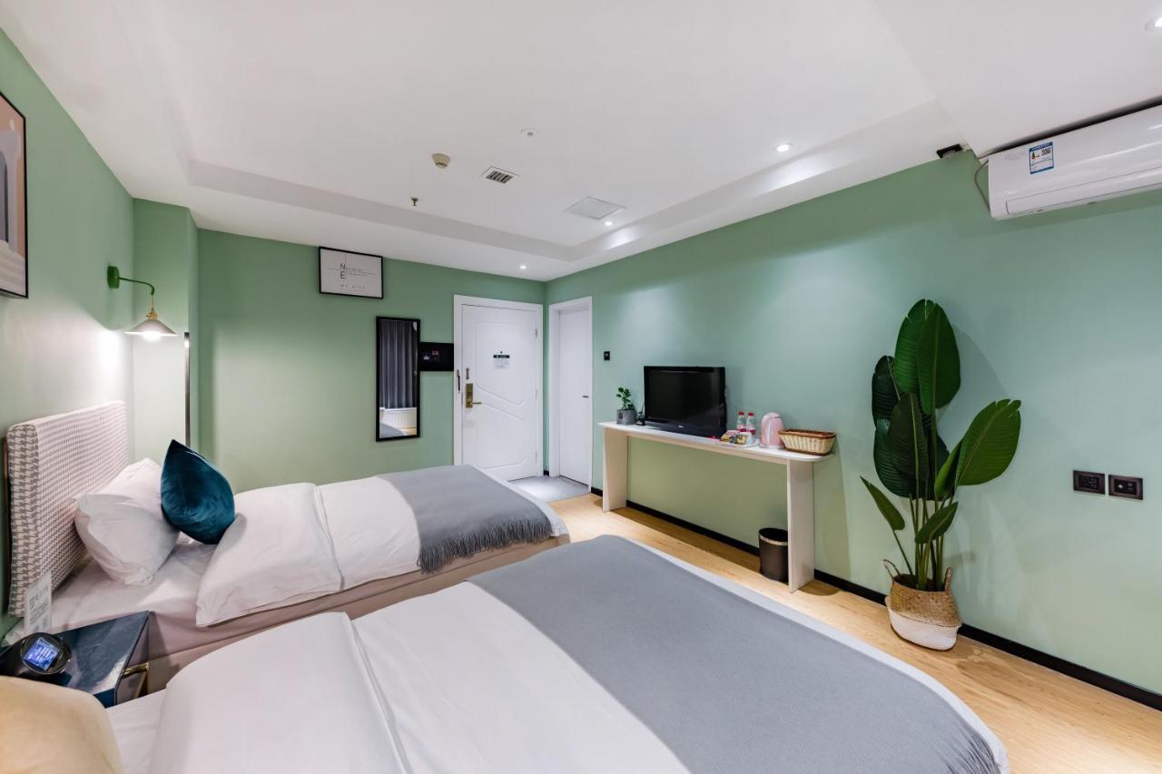 Amoy Smart Hotel Xiamen Exterior foto