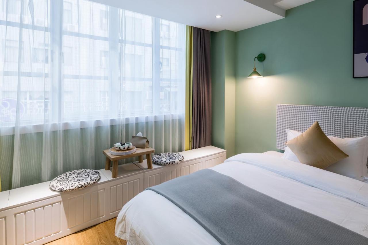 Amoy Smart Hotel Xiamen Exterior foto